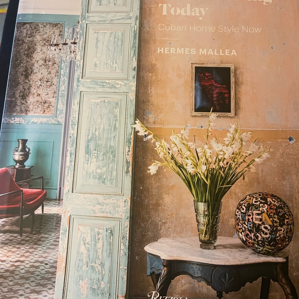 Great Houses of Havana Book by Hermes Mallea